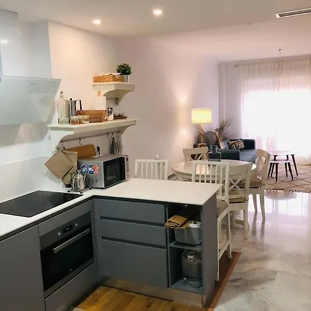 Sanlucar Playa De Piletas Apartment