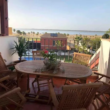 Apartment Sanlucar Playa De Piletas Sanlucar de Barrameda