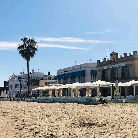 Sanlucar Playa De Piletas * Sanlucar de Barrameda