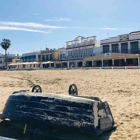 Sanlucar Playa De Piletas